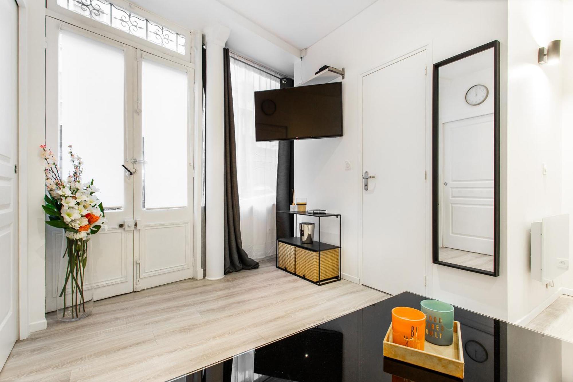 Bouquet Longchamp Iena Trocadero Cosy Apartment 파리 외부 사진